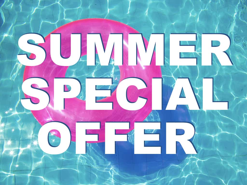 Summer’s Special