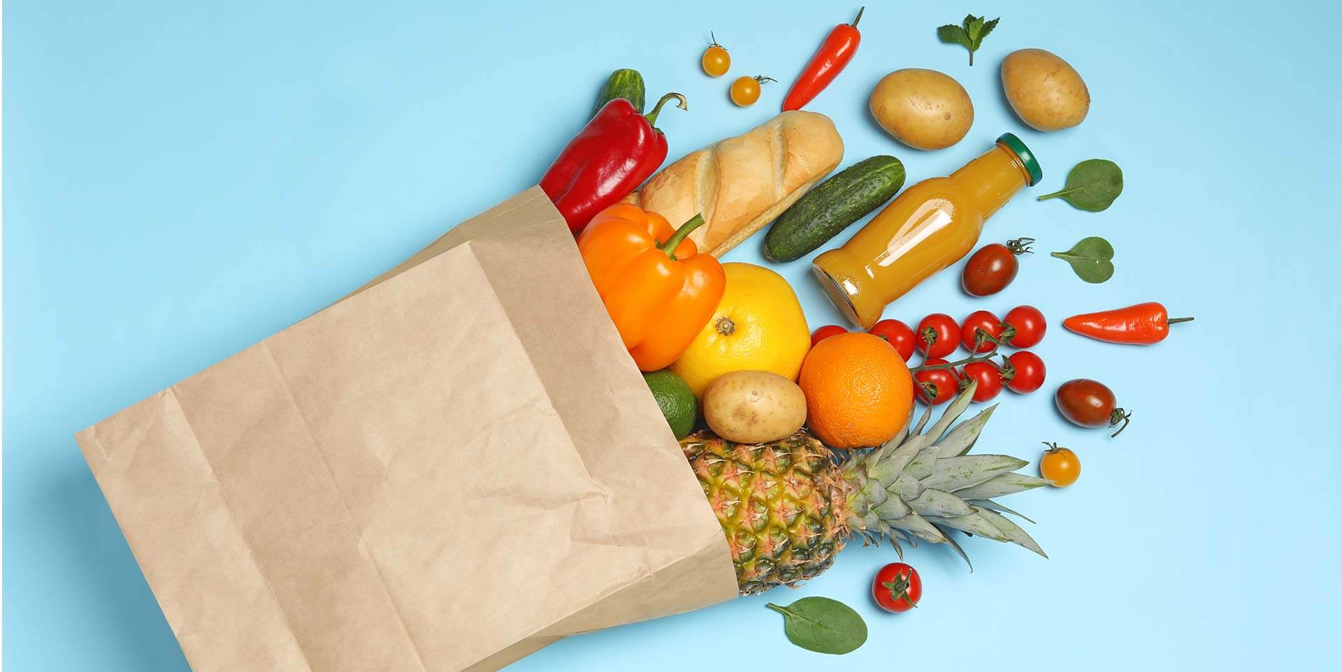 Grocery & Household