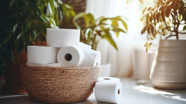 Toilet Paper | Paper Towel