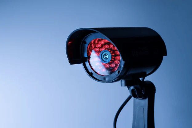 Security Camera | Flood Light
