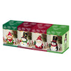 LED Holiday Figurines - Set of 4