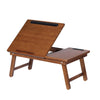 BirdRock Home Multi-Tasking Bamboo Lap Tray