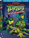 Teenage Mutant Ninja Turtles The Ultimate Collection (DVD) English Only