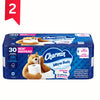 Charmin Ultra Soft Toilet Paper Jumbo Rolls, 30 x 200 Sheets - 2 Pack