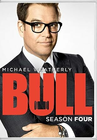 Bull Season 4 & Season 6 (DVD) -English Only