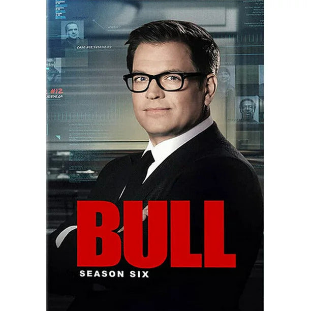 Bull Season 4 & Season 6 (DVD) -English Only