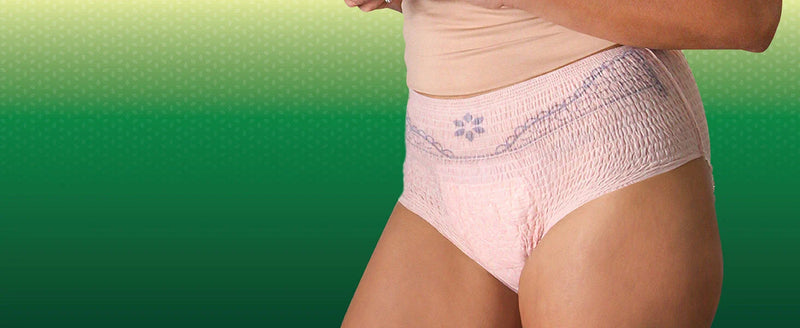 Depend Women's Maximum Absorbency Underwear XL