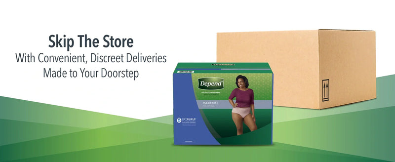 Depend Women's Maximum Absorbency Underwear XL