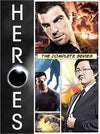 Heroes The Complete Series DVD (English Only)