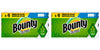 Bounty Paper Towel Select-A-Size Singles Plus, 4=6 Rolls (2 Packs)