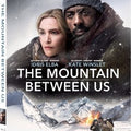 The Mountain Between Us Blu-ray