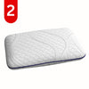 Novaform Comfort Grande Plus Gel Memory Foam Pillow (2 Packs)