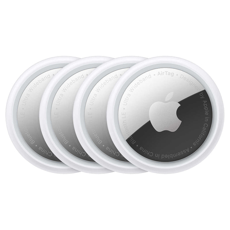 Apple AirTag - Pack of 4