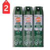 OFF! Deep Woods Insect, Mosquito and Tick Repellent, 6 x 255 g