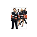 Warner Home Video Chuck: The Complete Series (DVD) English Only