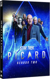 Star Trek: Picard  Season Two (DVD) -English only