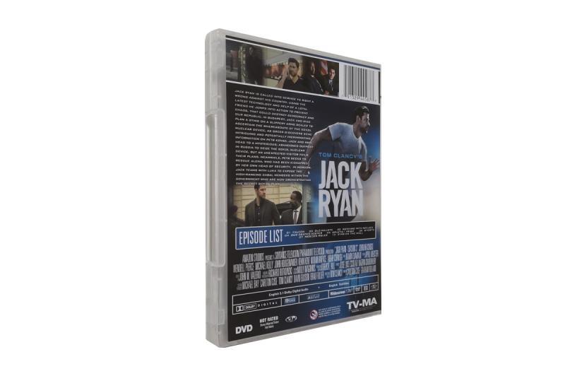 Jack Ryan Season 3 (DVD) - English Only