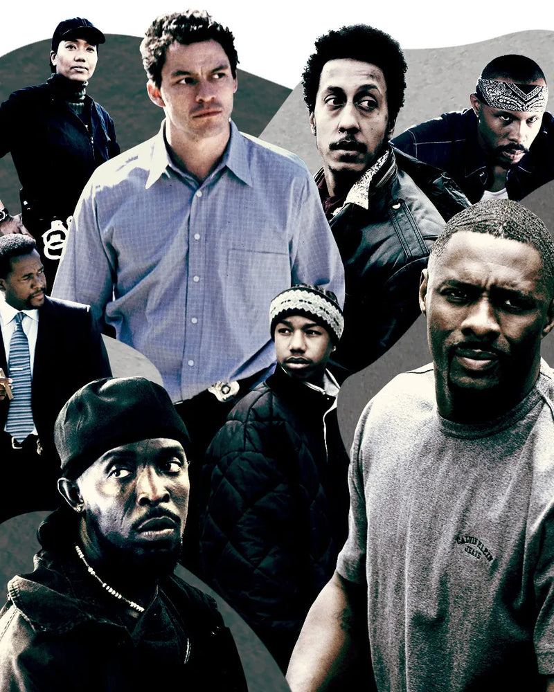 The Wire: The Complete Series (DVD) -English only