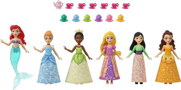 Disney Princess Princess Celebration Pack