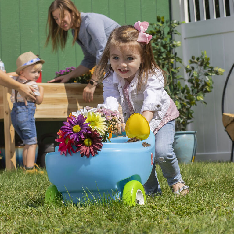 Step2 Springtime Wheelbarrow