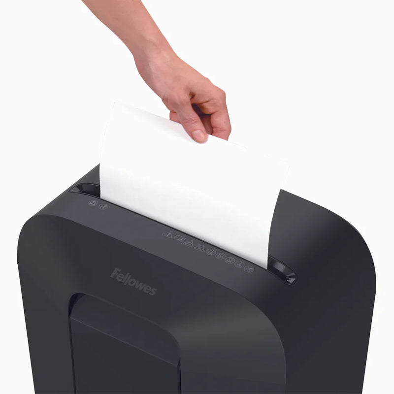 Fellowes Powershred LX50 9 Sheet Cross-Cut Shredder