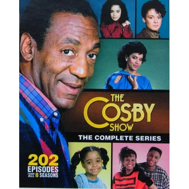 The Cosby Show The Complete Series (DVD)