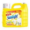 Sunlight Ultra Concentrated Original Fresh Laundry Detergent, 250 Loads