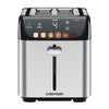 Chefman Smart Touch 2-Slice Digital Toaster