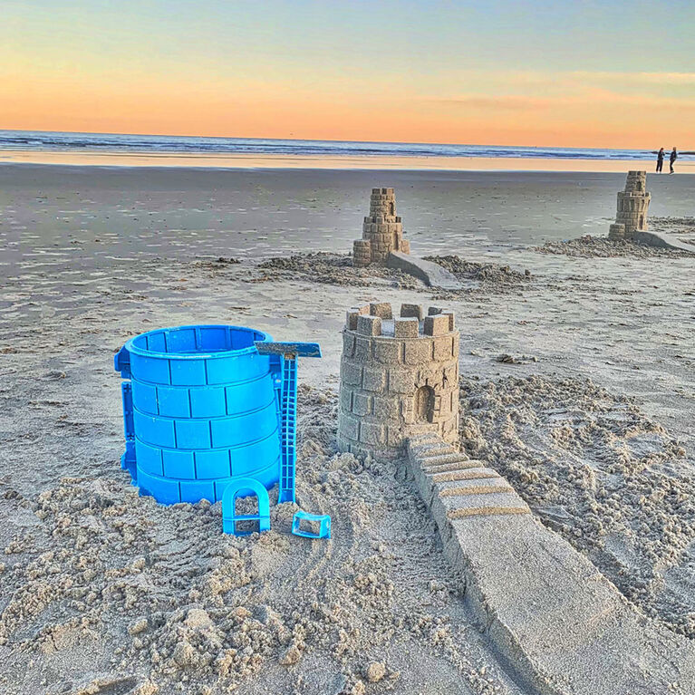 Create A Castle Sand & Snow Castle Kit- Basic Tower