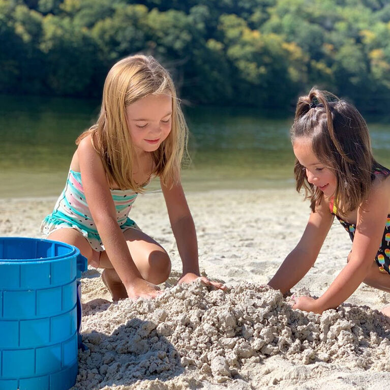 Create A Castle Sand & Snow Castle Kit- Basic Tower