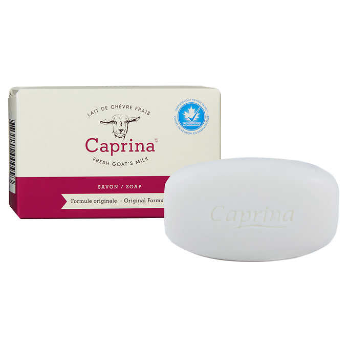 Caprina Fresh Goats Milk Soap, 16 x 110 g