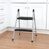 Cosco 2-Step Folding Steel Step Stool