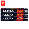 Alcan Classic Plus Aluminum Foil Wrap, 6-pack