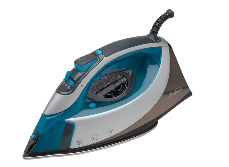 Sunbeam Turbo Steam Iron (2400W)