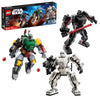 LEGO Star Wars: Star Wars Mech 3-Pack Set 66778