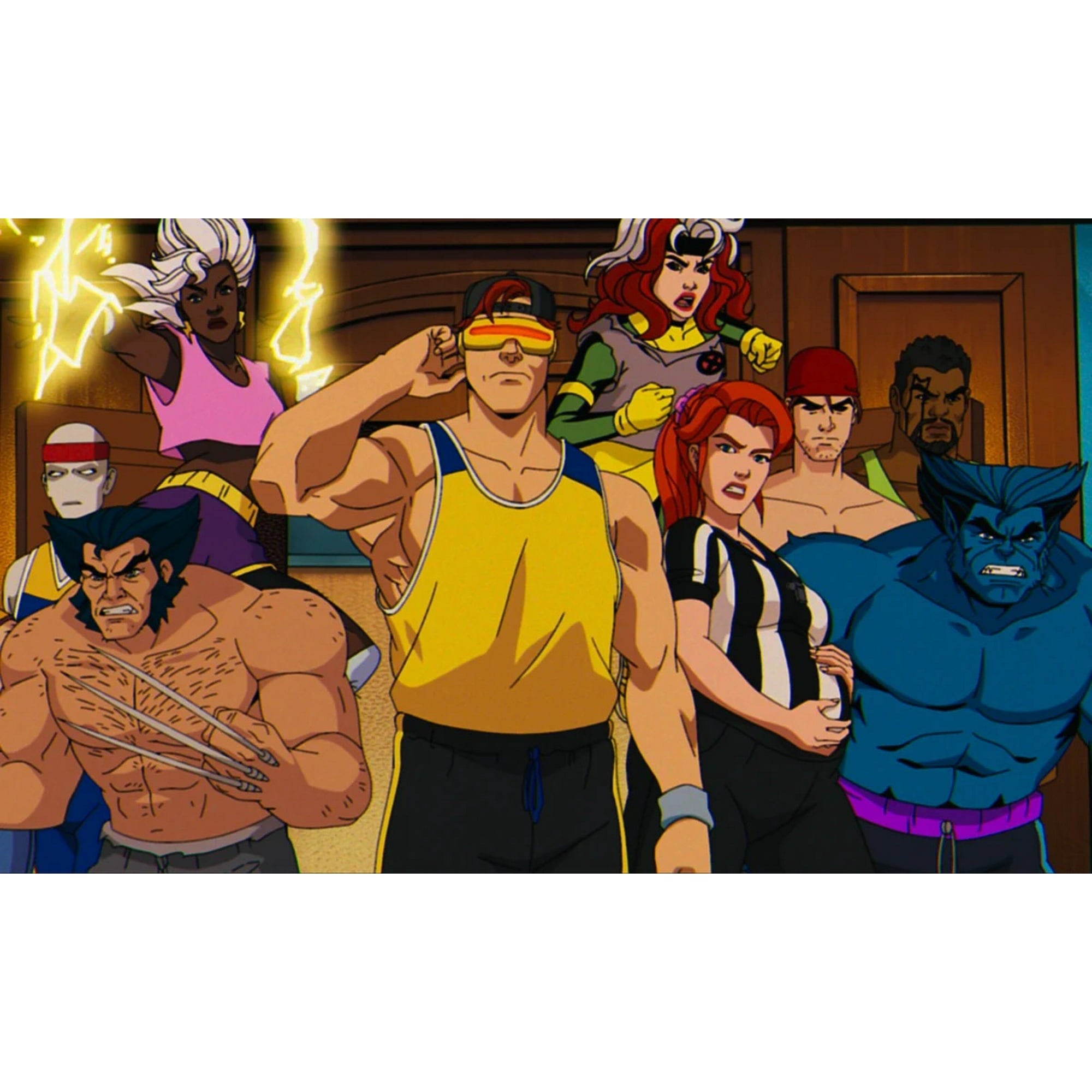 X-Men ’97 Season 1 (DVD)