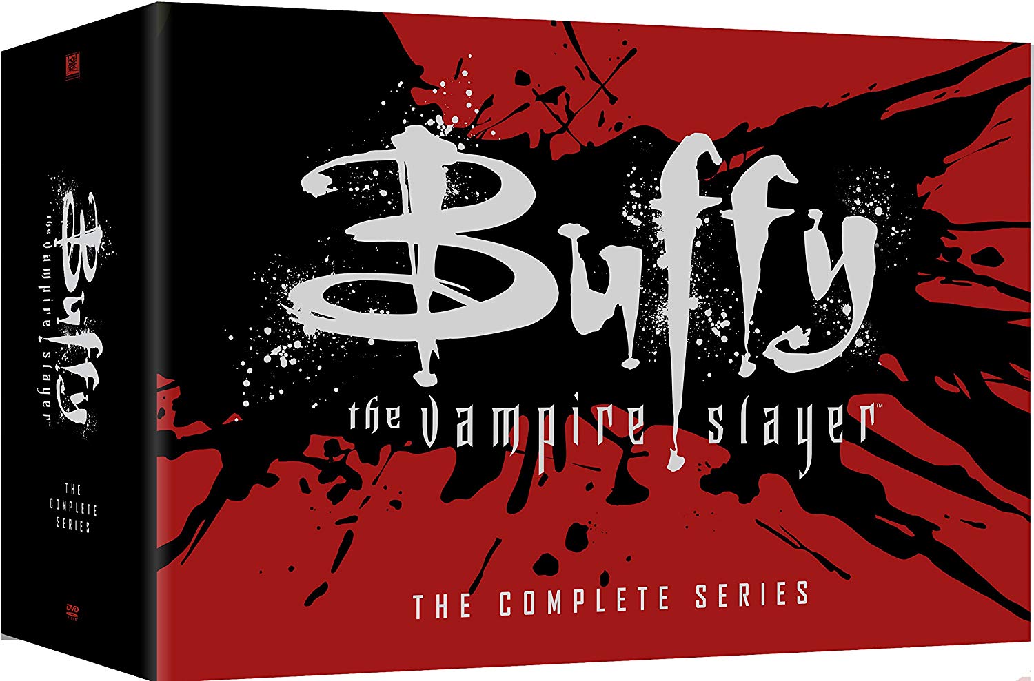Buffy Seasons 1-7 The Complete Series [DVD]