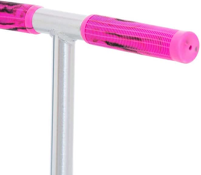 Street Runner Folding Kick Scooter - Pink