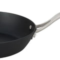 Lagostina Blue Carbon Steel, 24cm Skillet, high Heat Resistance, Multi-hob Including Induction, Oven Safe