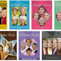 The Golden Girls: Complete Series Season 1-7 (DVD)