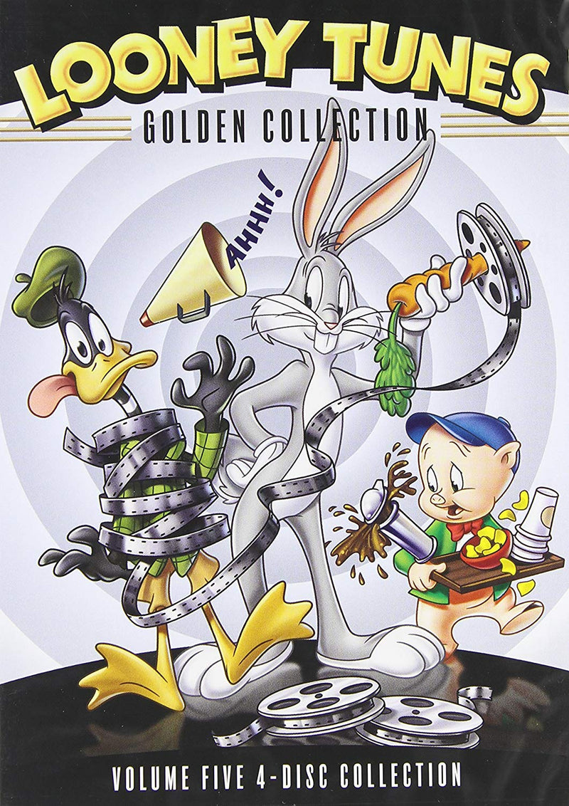 Looney Tunes Golden Collection Vol. 1-6 (DVD)