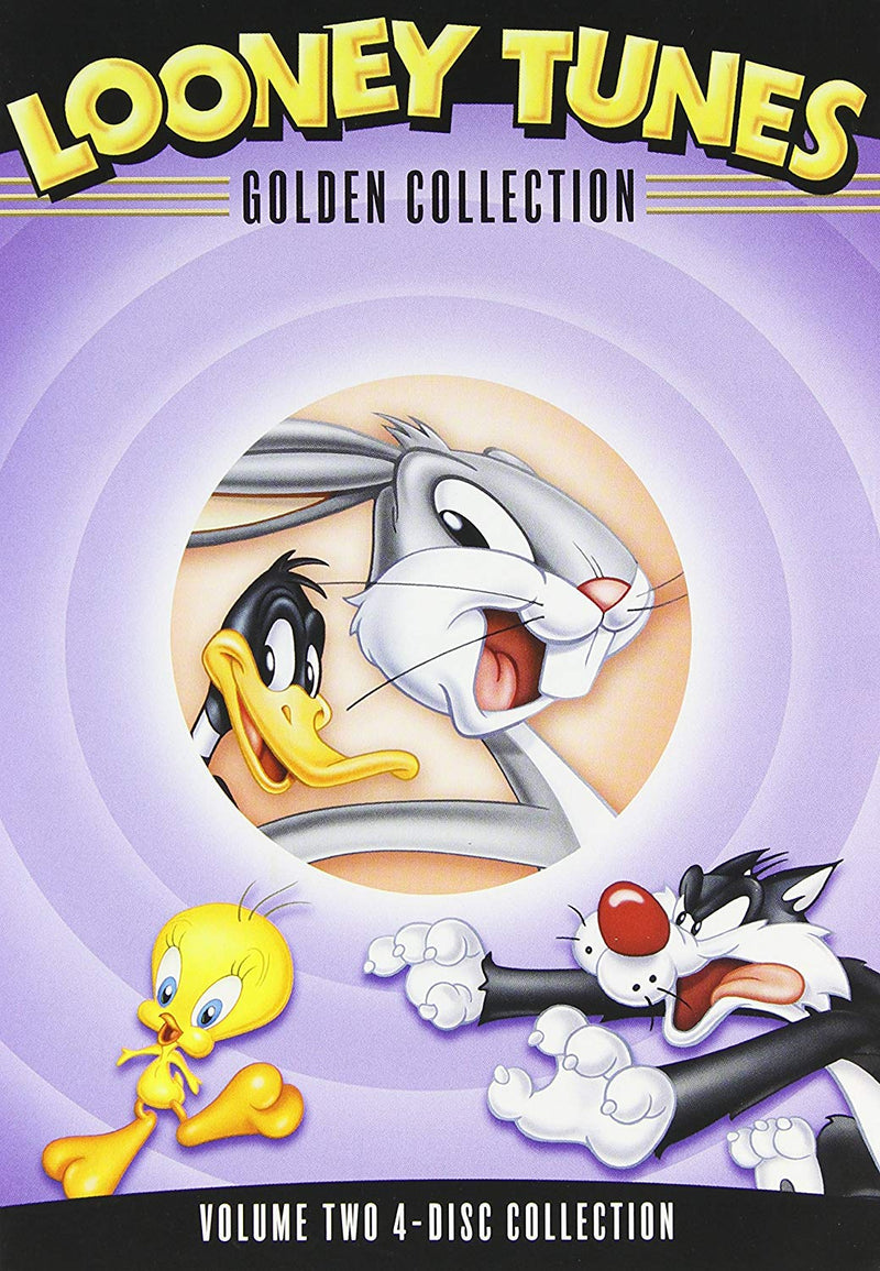 Looney Tunes Golden Collection Vol. 1-6 (DVD)