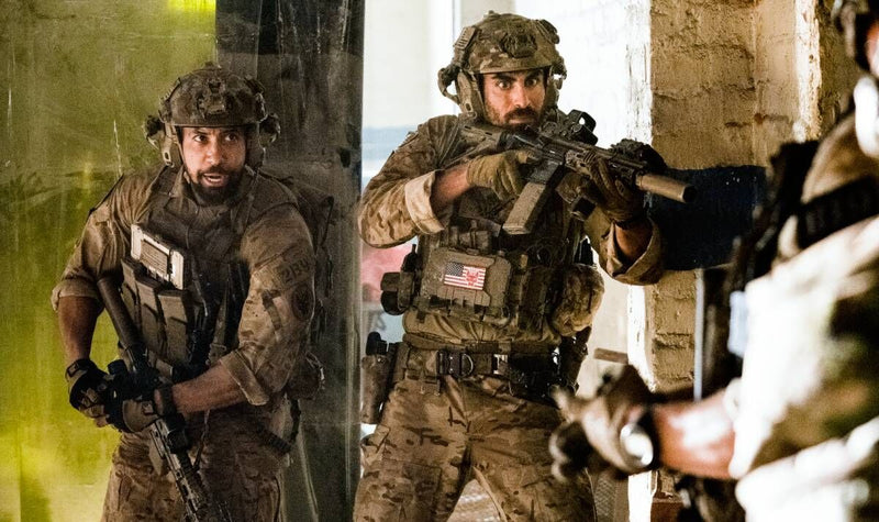 SEAL Team: Season Six [DVD]-English only