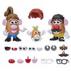 Potato Head Create Your Potato Head Family Toy Includes 45 Pieces