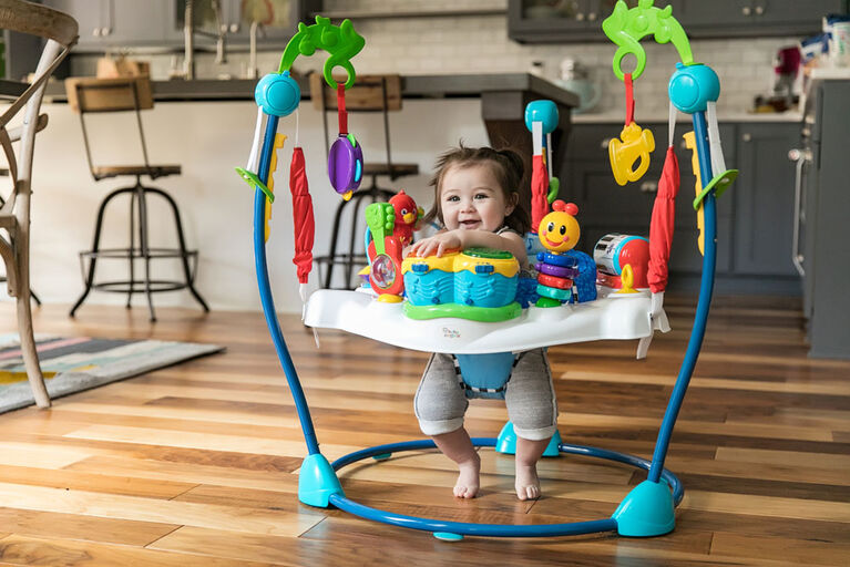 Baby Einstein Neighborhood Symphony Activity Jumper