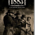 1883: A Yellowstone Origin Story [DVD] Boxed Set, Dolby, Subtitled, Wide-screen