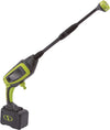 Sun Joe 24V-PP350-CT 24-Volt iON+ Power Cleaner, 350 PSI Max, 0.6 GPM Max,