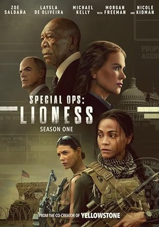 Special Ops: Lioness - Season One [DVD]