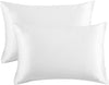 Bedsure White Pillow Case Queen Size 2 Pack