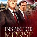 Inspector Morse: The Complete Series DVD- English only